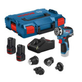 Perceuse visseuse Bosch GSR 12V-35 FC 06019H3008