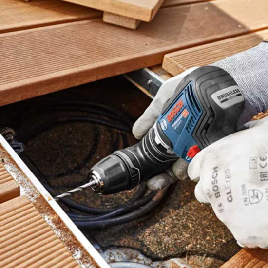 Perceuse visseuse Bosch GSR 12V-35 FC 06019H3008