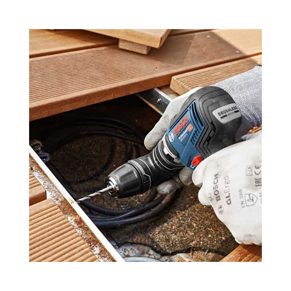 Perceuse visseuse Bosch GSR 12V-35 FC 06019H3008