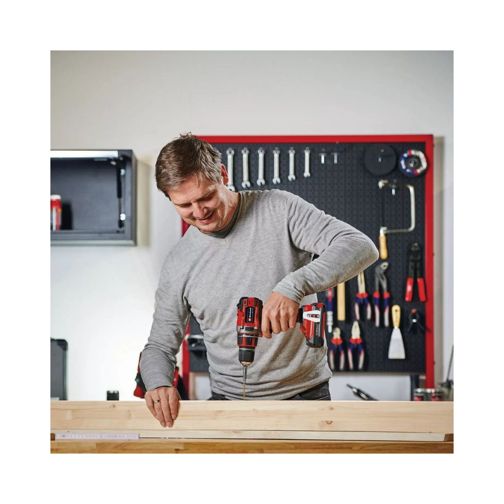 Perceuse visseuse Einhell TP-CD 18/50 Li BL-Solo