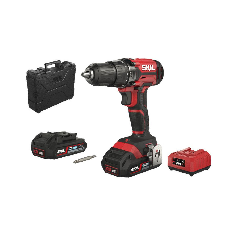 Perceuse visseuse Skil DD1E3008HB