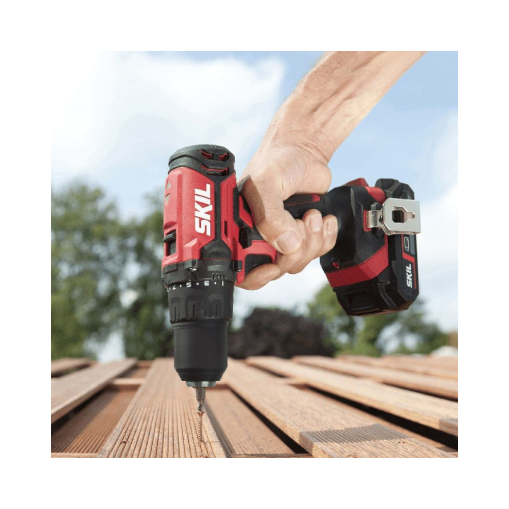 Perceuse visseuse Skil DD1E3008HB