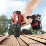 Perceuse visseuse Skil DD1E3008HB