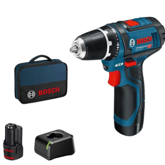Perceuse visseuse Bosch Professional 060186810F