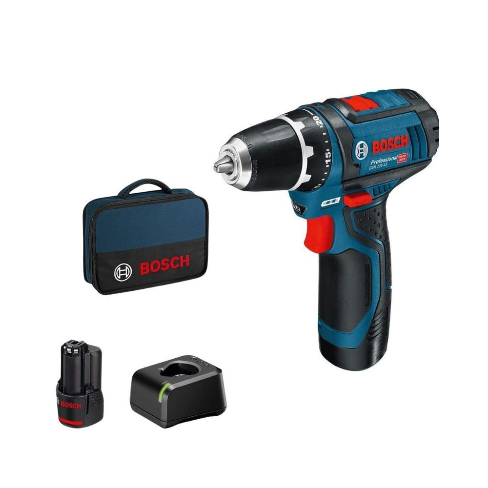 Perceuse visseuse Bosch Professional 060186810F