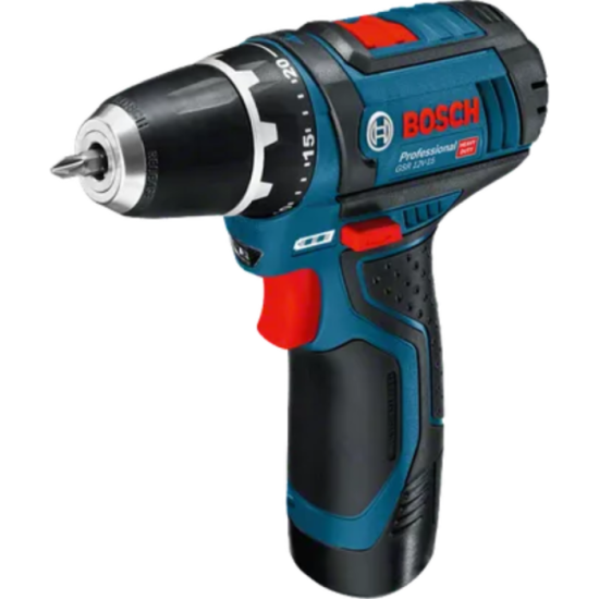 Perceuse visseuse Bosch Professional 060186810F