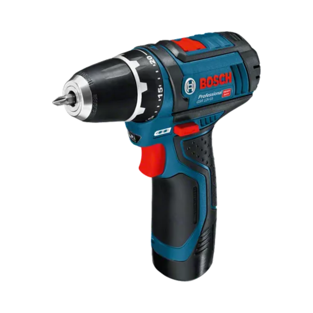 Perceuse visseuse Bosch Professional 060186810F