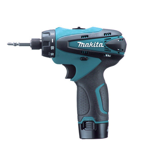Perceuse visseuse Makita DF030DWE 12V