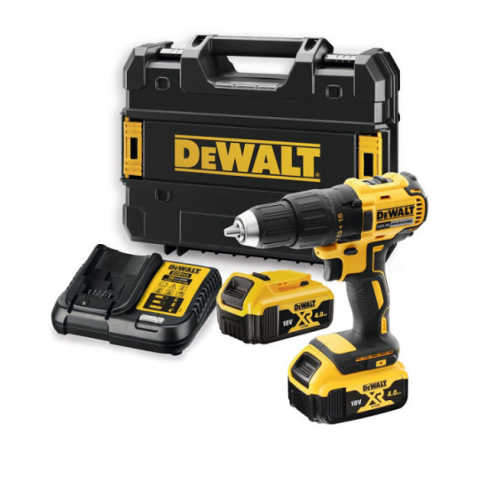 Perceuse visseuse DeWalt DCD777M2T-QW