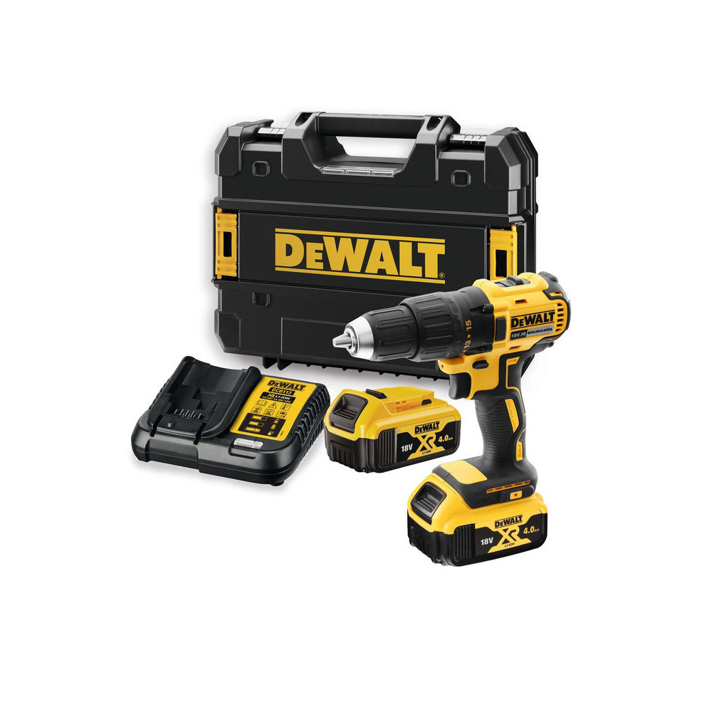 Perceuse visseuse DeWalt DCD777M2T-QW