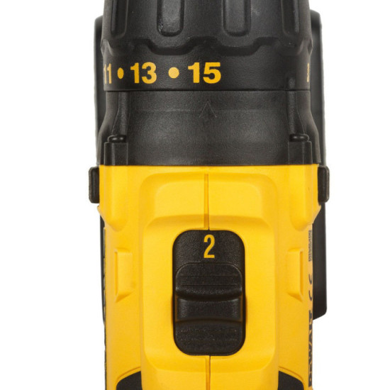 Perceuse visseuse DeWalt DCD777M2T-QW