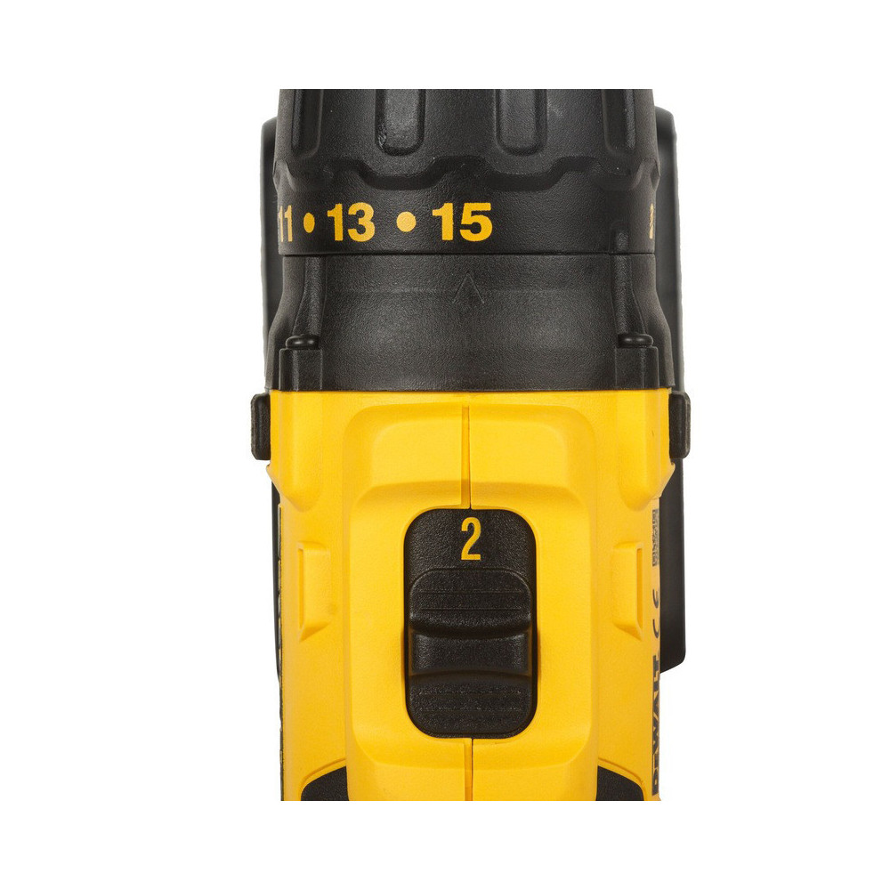 Perceuse visseuse DeWalt DCD777M2T-QW
