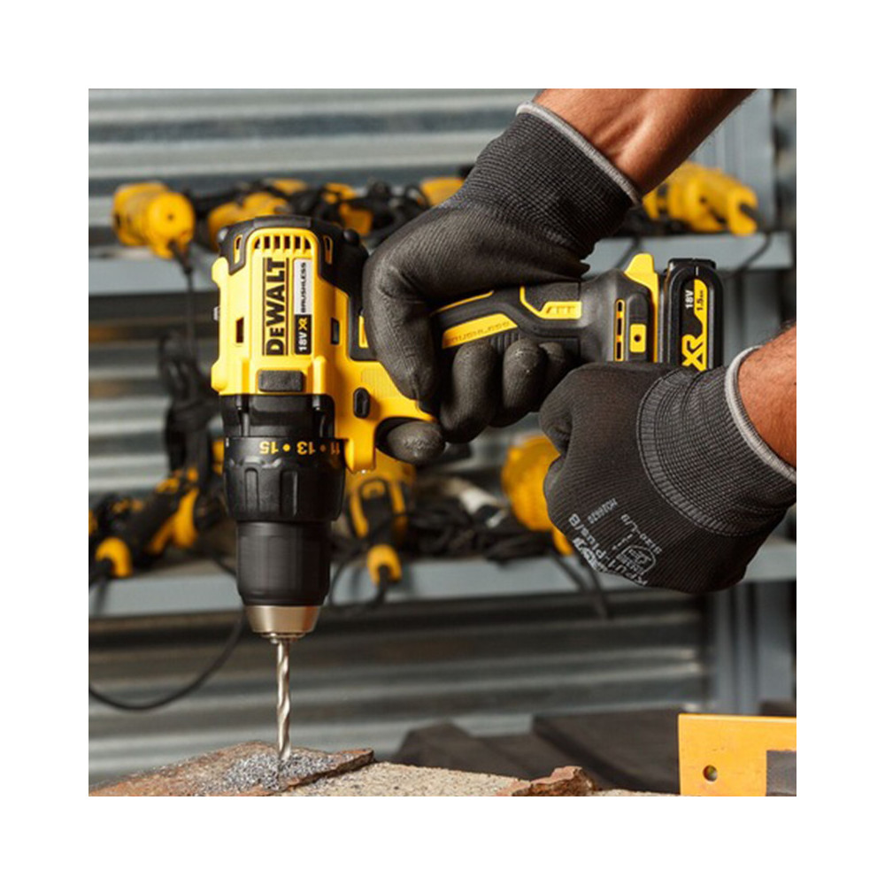 Perceuse visseuse DeWalt DCD777M2T-QW