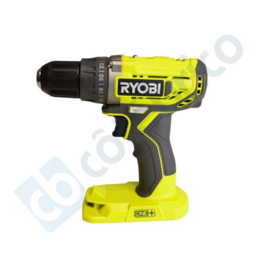Perceuse visseuse Ryobi R18DD2-0