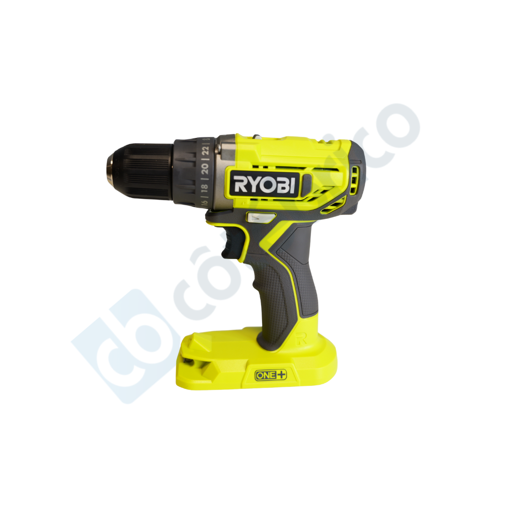 Perceuse visseuse Ryobi R18DD2-0