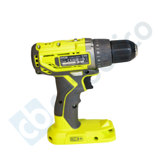 Perceuse visseuse Ryobi R18DD2-0