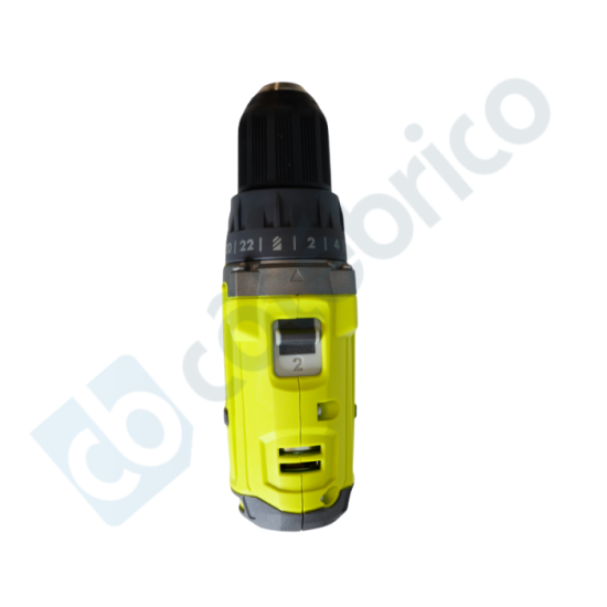 Perceuse visseuse Ryobi R18DD2-0
