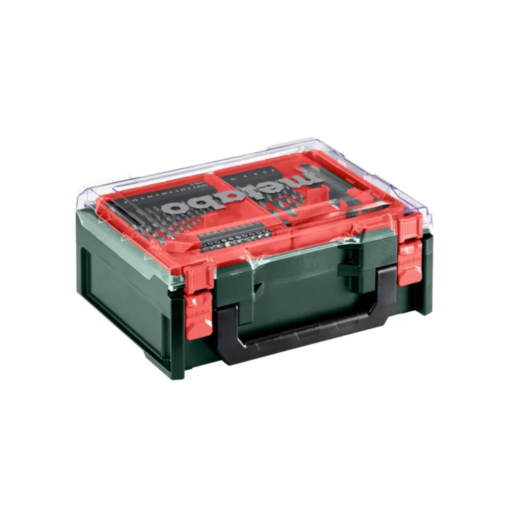 Perceuse visseuse Metabo 600080710 set 41 accessoires
