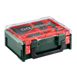 Perceuse visseuse Metabo 600080710 set 41 accessoires