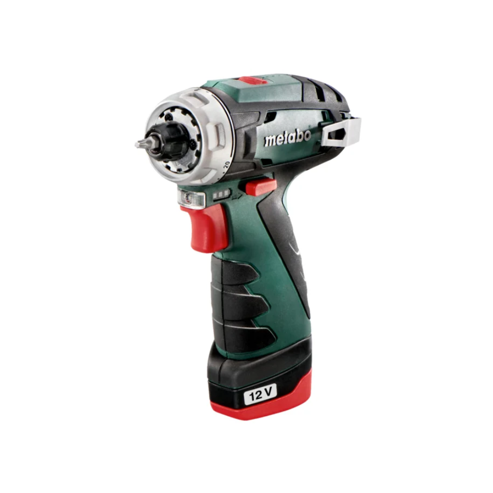 Perceuse visseuse Metabo 600080710 set 41 accessoires