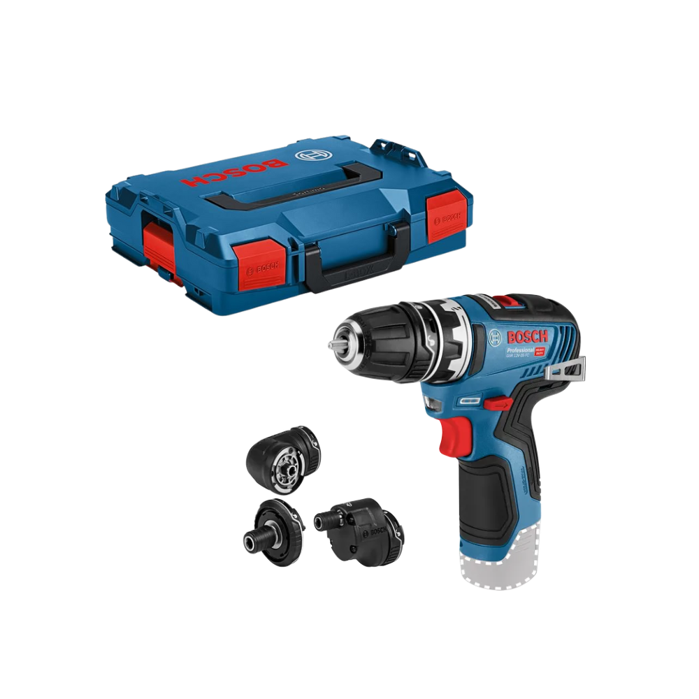 Perceuse visseuse Bosch GSR 12V-35 FC 06019H3003