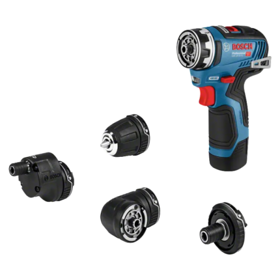 Perceuse visseuse Bosch GSR 12V-35 FC 06019H3003