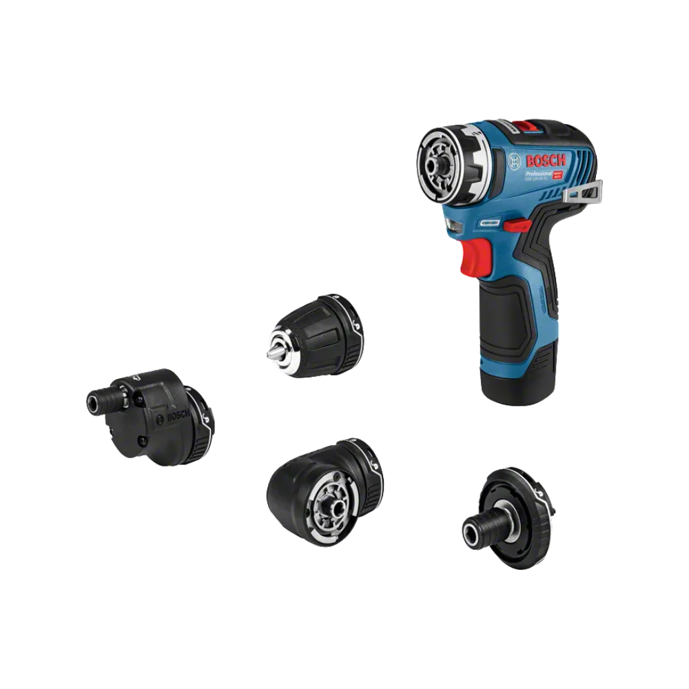 Perceuse visseuse Bosch GSR 12V-35 FC 06019H3003