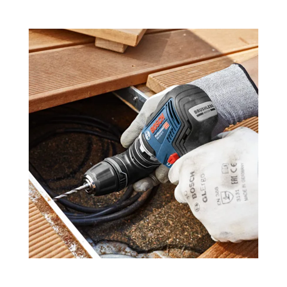 Perceuse visseuse Bosch GSR 12V-35 FC 06019H3003