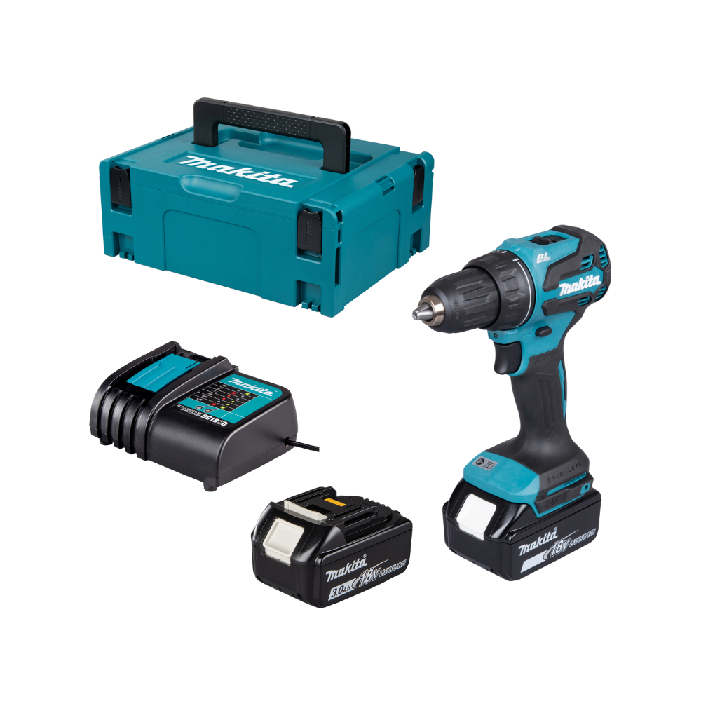 Perceuse visseuse Makita DDF490SFJ 18V LXT