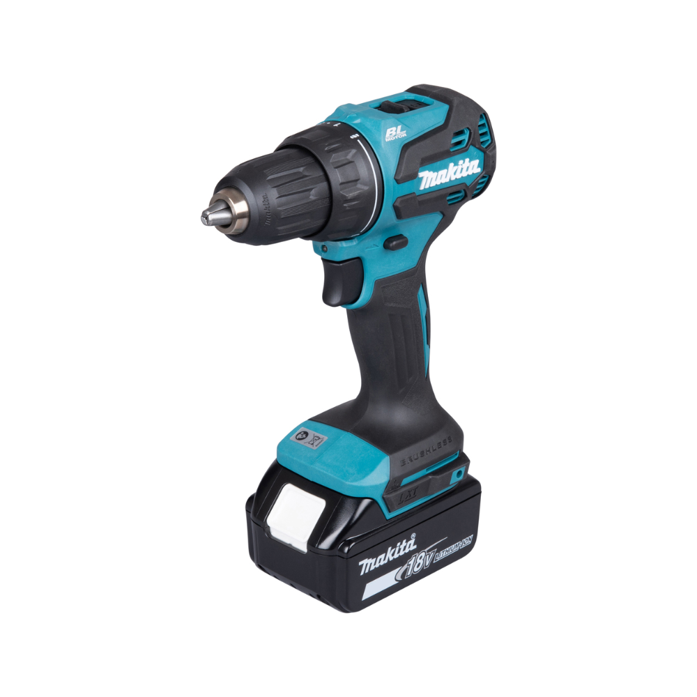 Perceuse visseuse Makita DDF490SFJ 18V LXT