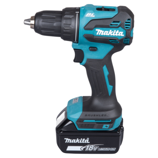 Perceuse visseuse Makita DDF490SFJ 18V LXT
