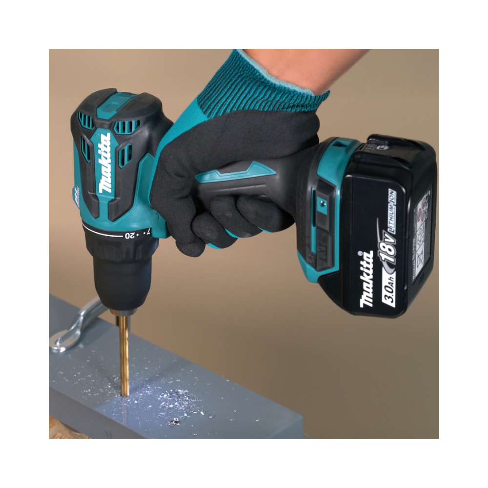 Perceuse visseuse Makita DDF490SFJ 18V LXT