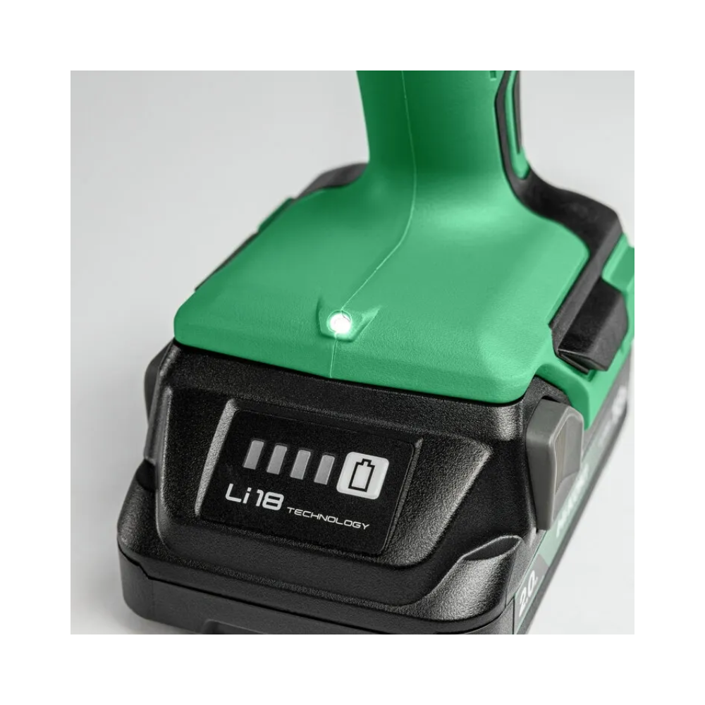 Perceuse visseuse HiKOKI DS18DDQWRZ 18 V renvoi d'angle