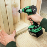 Perceuse visseuse HiKOKI DS18DDQWRZ 18 V renvoi d'angle