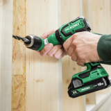 Perceuse visseuse HiKOKI DS18DDQWRZ 18 V renvoi d'angle