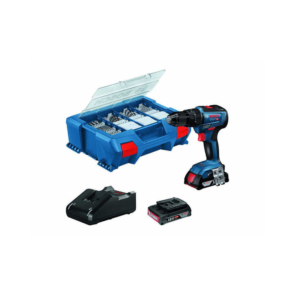 Perceuse à percussion Bosch Professional 06019H5375