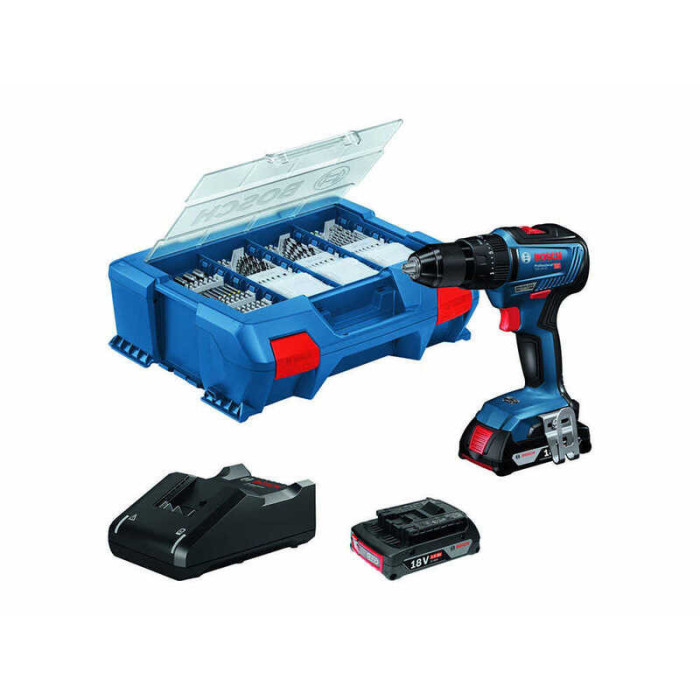 Perceuse à percussion Bosch Professional 06019H5375