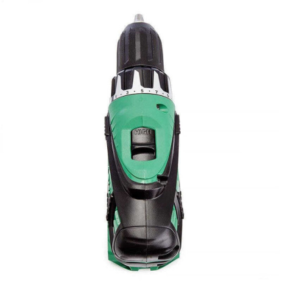 Perceuse à percussion HiKOKI DV18DGL-JMZ 18 V 3,0 Ah