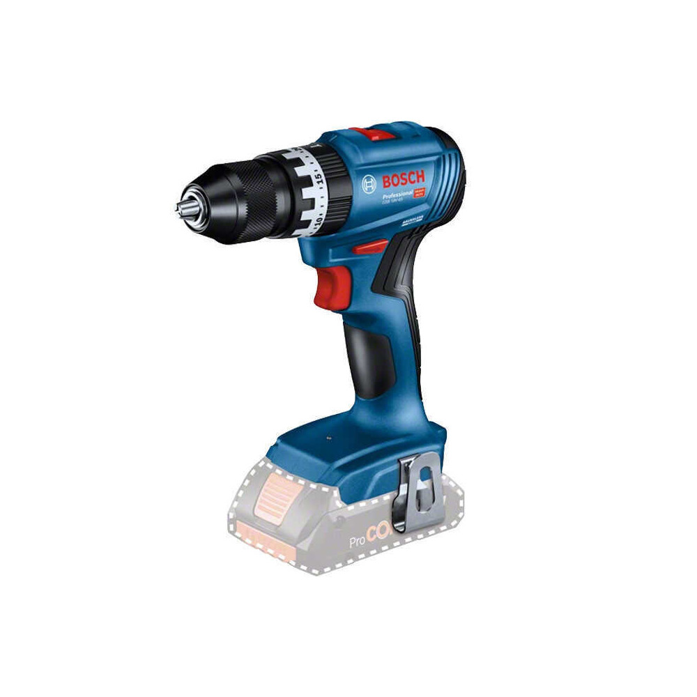 GSB 18V-45 Perceuse-visseuse Bosch 06019K3303