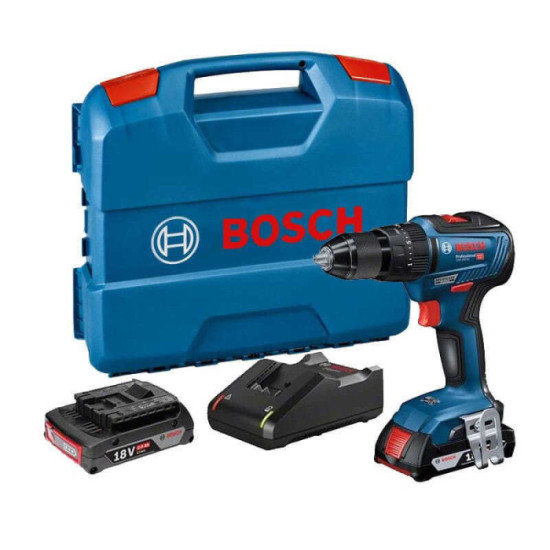 GSB 18V-55 Perceuse-visseuse Bosch 06019H5305
