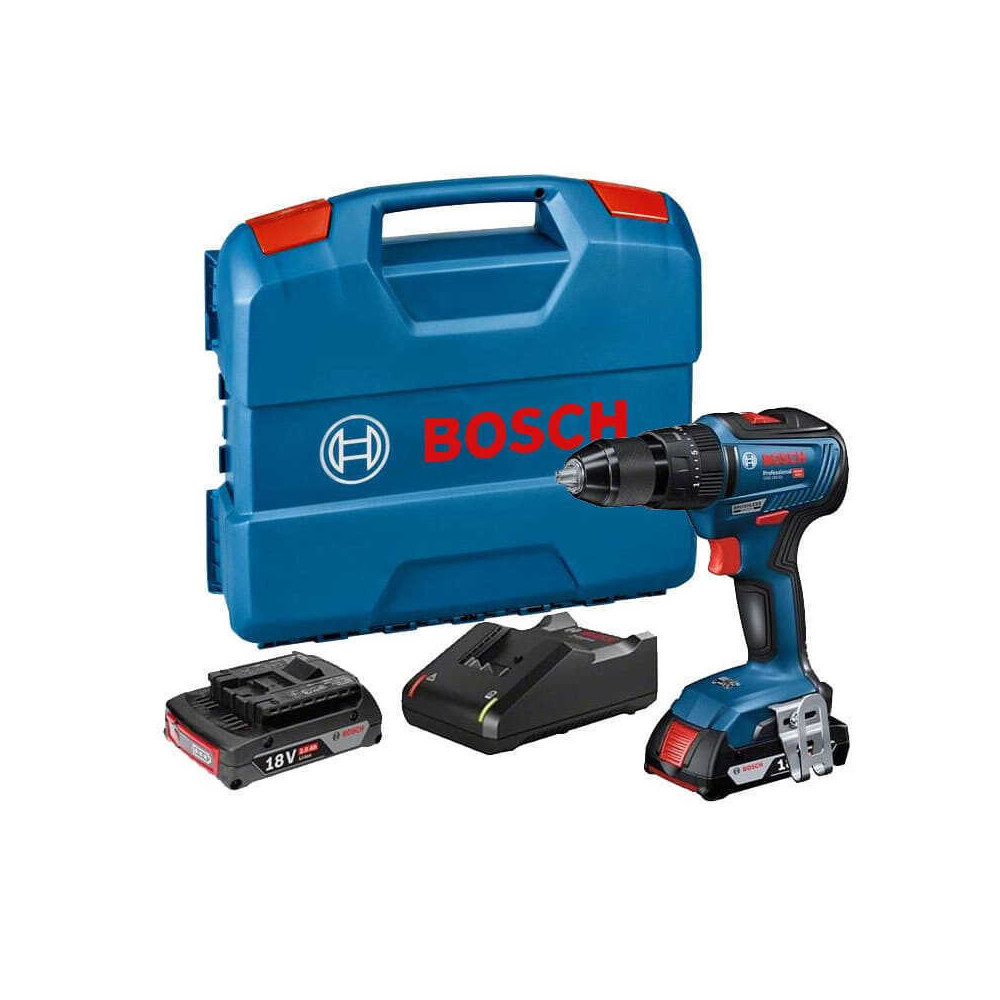 GSB 18V-55 Perceuse-visseuse Bosch 06019H5305