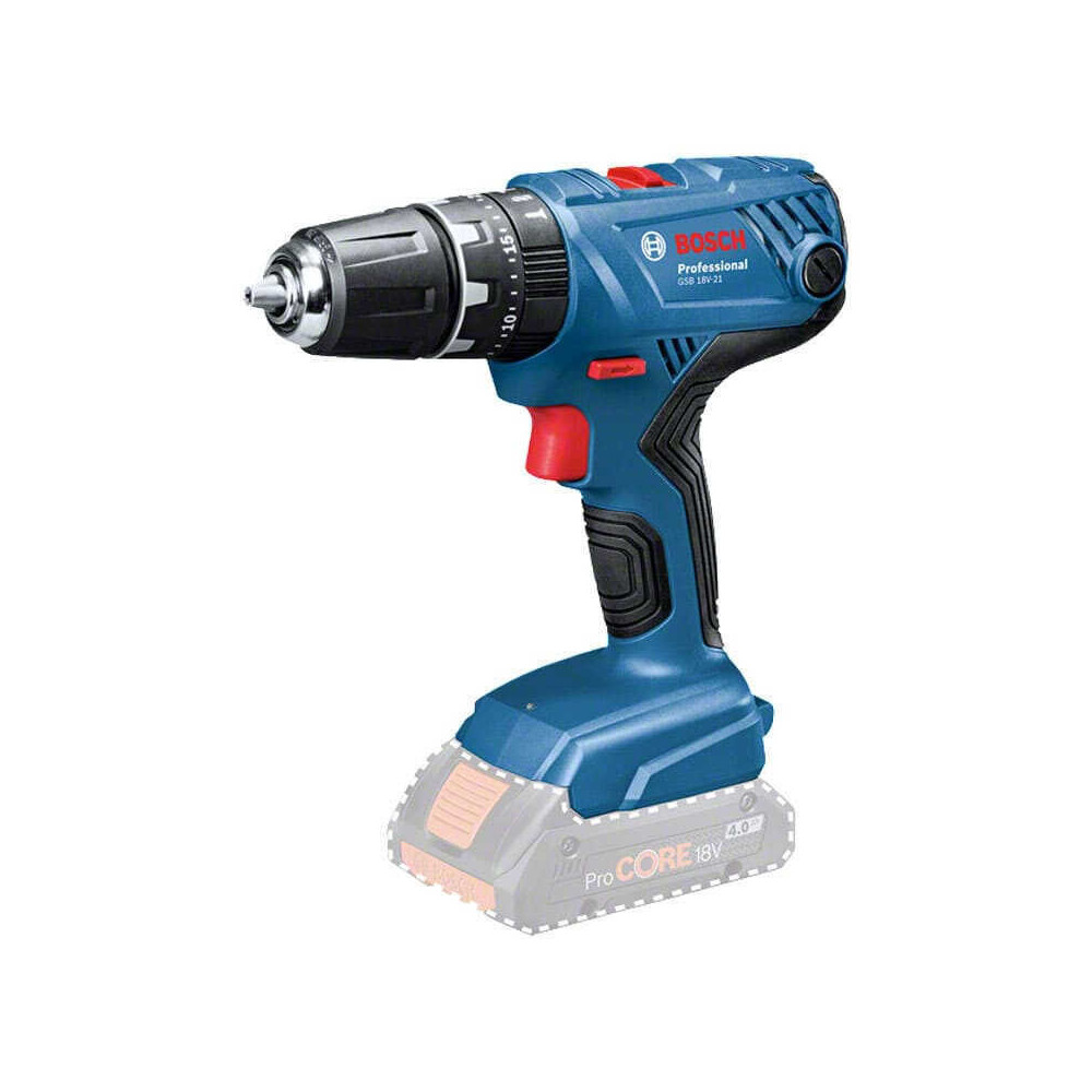 GSB 18V-21 Perceuse-visseuse Bosch 06019H1107