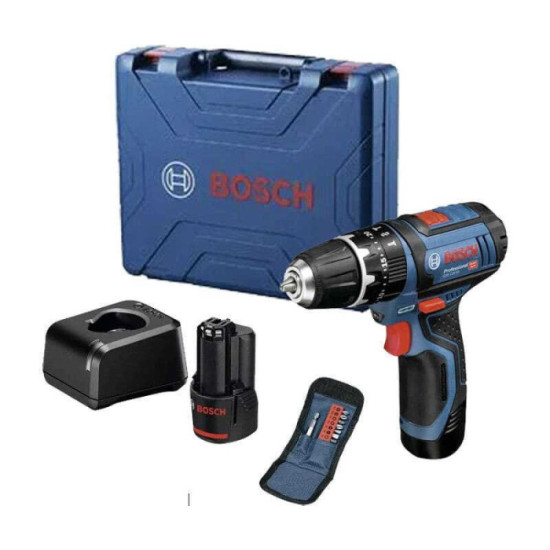 Perceuse à percussion Bosch Professional 06019B690J
