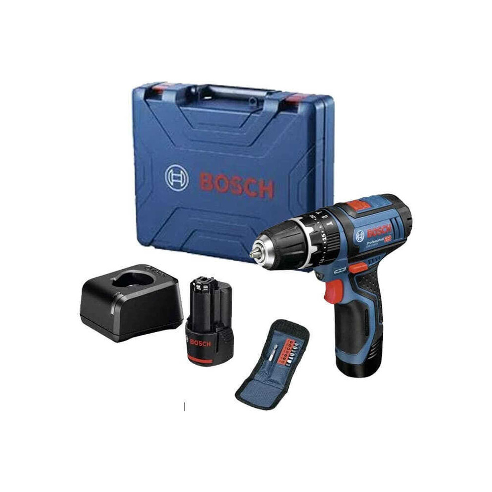 Perceuse à percussion Bosch Professional 06019B690J