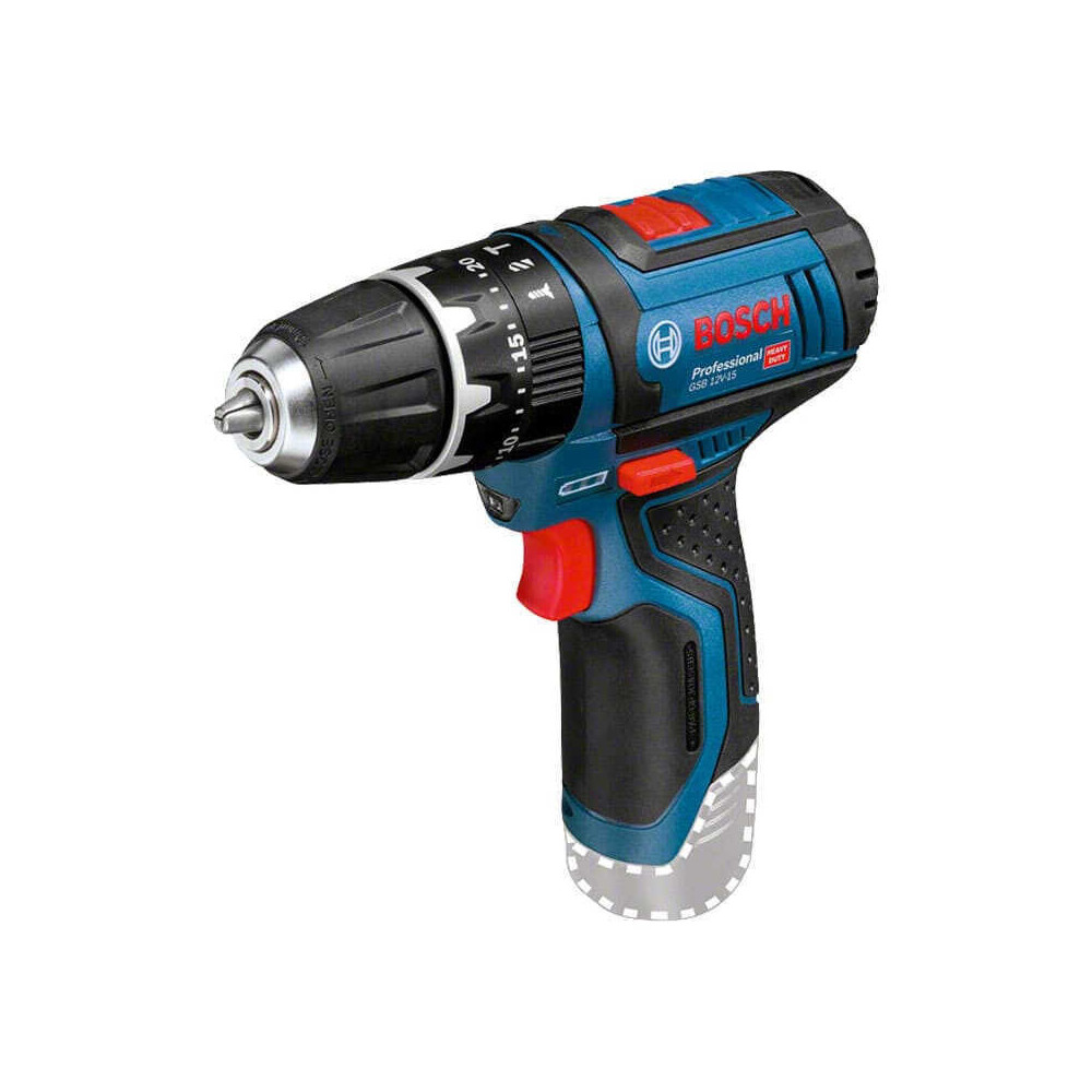 Perceuse à percussion Bosch Professional 06019B690J