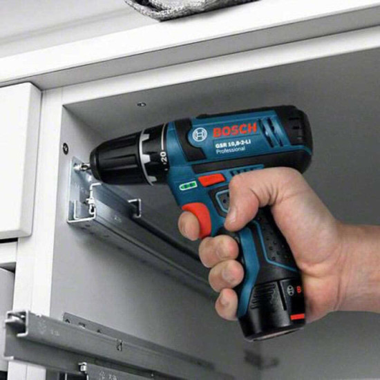 Perceuse à percussion Bosch Professional 06019B690J