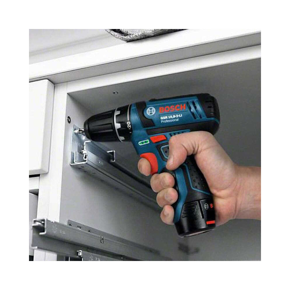 Perceuse à percussion Bosch Professional 06019B690J