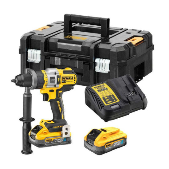 Perceuse à percussion DeWalt DCD999H2T-QW