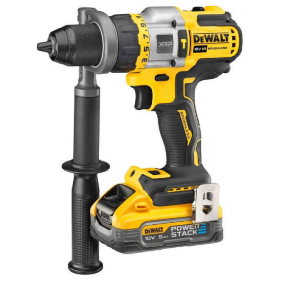 Perceuse à percussion DeWalt DCD999H2T-QW