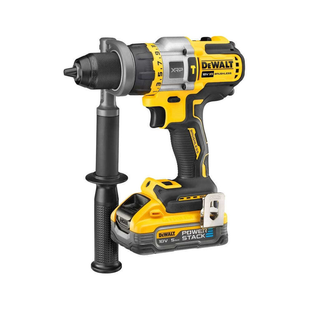 Perceuse à percussion DeWalt DCD999H2T-QW